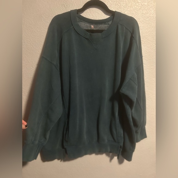 FP Movement by Free People Tops - FP Movement Intercept Oversized Sweatshirt